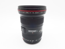 Canon Zoom Lens EF 16-35mm