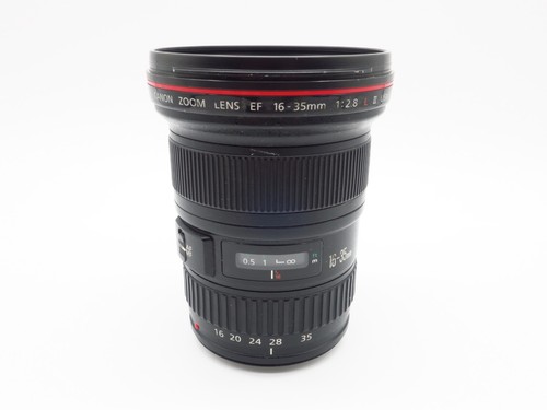 Canon zoom lens 35mm - canon, 16-35mm