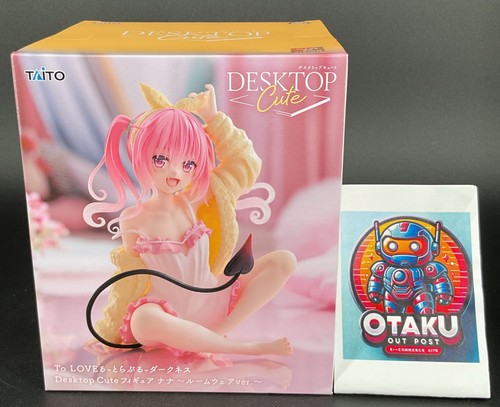 Nana astar deviluke figura - astar,