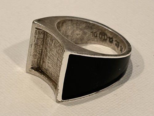 Anello unisex maison - anello,