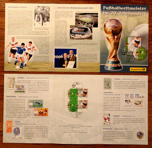 Erinnerungsblatt fußball - erinnerungsblatt,