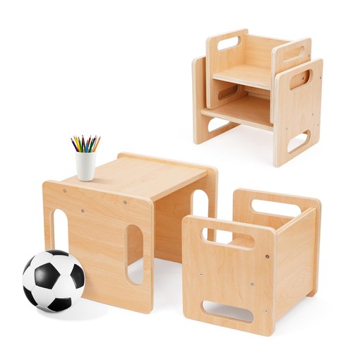 Oook set tavolo sedia - set,
