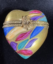 Rochard Limoges "Retro Gold