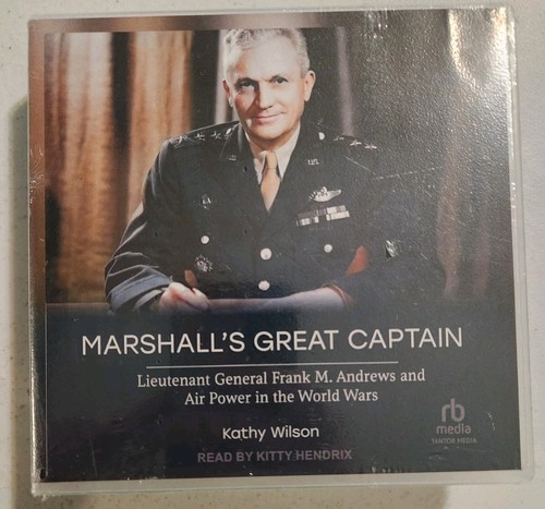 Marshall great captain - marshall's, by