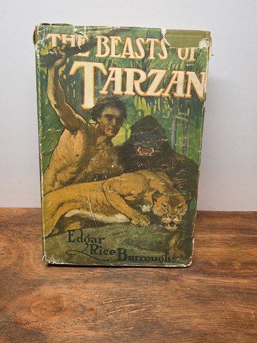 Edgar rice burroughs the - edgar,
