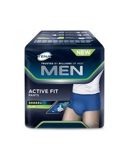 TENA MEN PANTS ACTIVE FIT L 8P