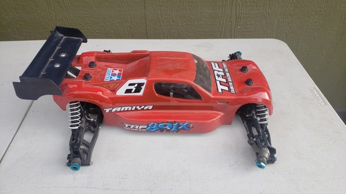 Tamiya 801xt elettrico - tamiya,