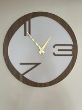 orologio da parete di design