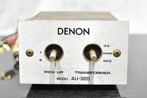 Denon 320 trasformatore - au-320,