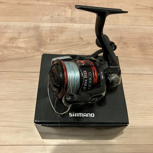 Mulinello pesca shimano - mulinello,