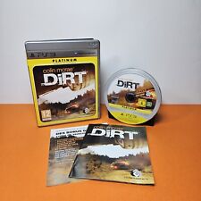 COLIN MCRAE DIRT Platinum per Sony PLAYSTATION 3 PS3 PAL MULTILINGUA COMPLETO