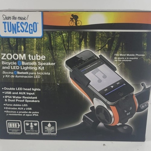 Altoparlante bluetooth bici