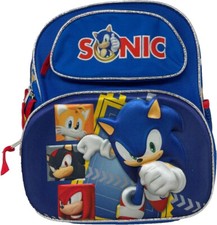 Small Backpack - Sonic the