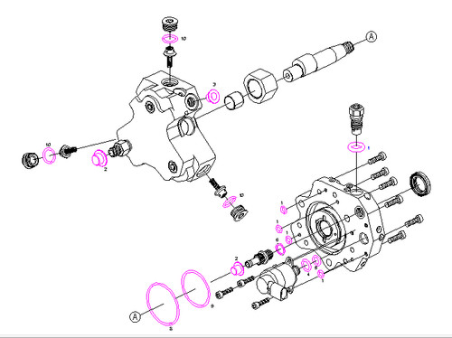 Bosch f00n201977 kit - f00n201977,
