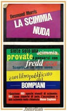 Scimmia nuda desmond - scimmia, di
