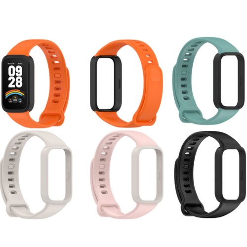 Cinturino smart watch silicone - smart,
