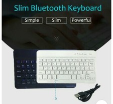 SLIM BLUETOOTH TASTIERA PER