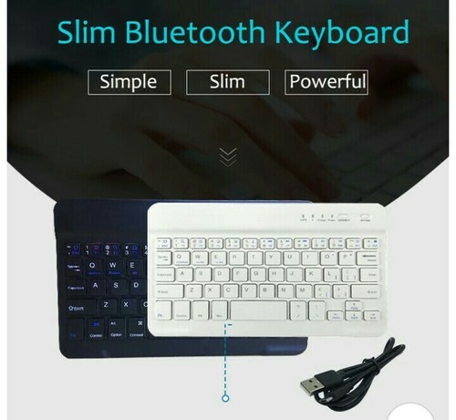 Slim bluetooth tastiera - slim, per