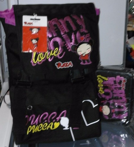 Schoolpack pucca seven zaino - pucca,