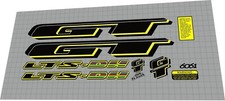 SET DECALCOMANIE GT LTS DH