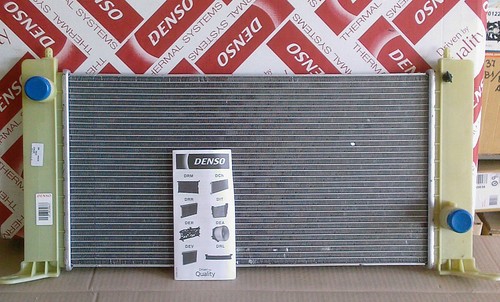 Radiatore fiat stilo - 1.2, 1.4