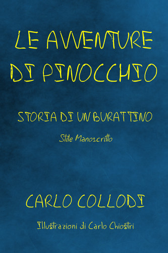 Avventure pinocchio - di,