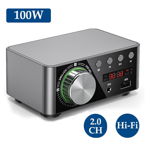Amplificatore digitale hifi - amplificatore,