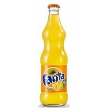 24 Bottiglie FANTA Aranciata
