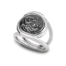 Anello gerardo sacco - anello, zodiaco