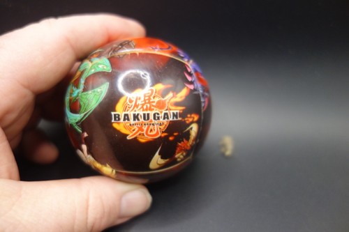 Bakugan puzzle ball battle - puzzle,