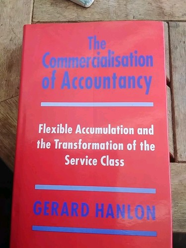 The commercialisation - the, of