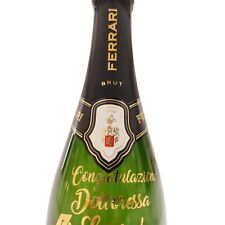 BOTTIGLIA SPUMANTE FERRARI