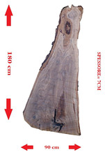 LEGNO DI CASTAGNO IRREGOLARE