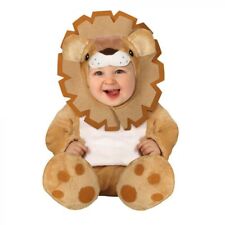 COSTUME CARNEVALE LEONE