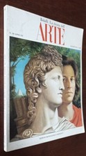 BOLAFFI LA RIVISTA DELL'ARTE N° 108 1981 CARLO MARIA MARIANI