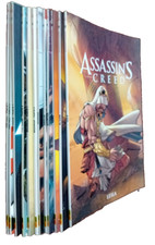 LIBRO: stock lotto n 12 Assassin’s Creed Fumetti Panini Comics/R