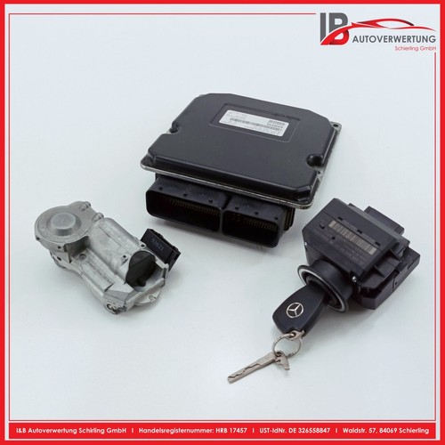 Kit centralina motore - kit,