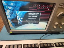 Agilent 16903A Logic Analyzer LEGGI BENE