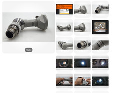 *Per parti* Zeiss Microscope