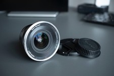 Zeiss ZE Distagon 18 mm F3.5 -