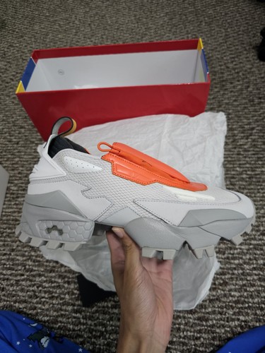 Pyer moss reebok experiment - pyer,