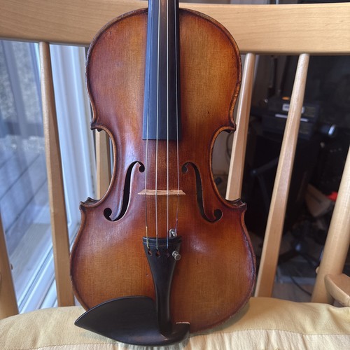 Antique european violin - antique,