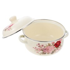  Pentolino Smaltato Pentola