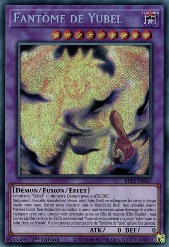 Deck yubel - yu‑gi‑oh!,
