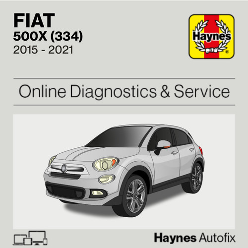 Fiat 500x 2015 - (334), al