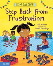 STEP BACK FROM FRUSTRATION
