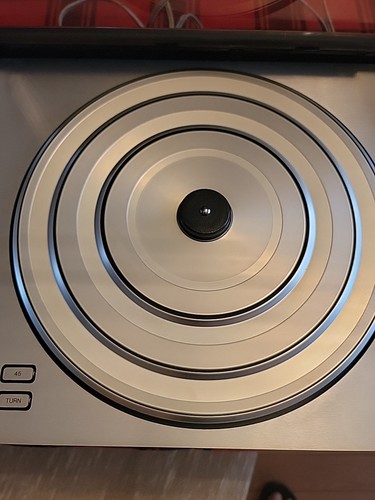 Bang olufsen beogram rx - bang,