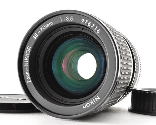 Obiettivo macro nikon - obiettivo,