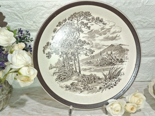 Ceramica inglese piatto diam - inglese,