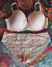 COMPLETO INTIMISSIMI PIZZO CON